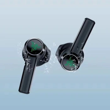 

tws bluetooth earphone gaming headset wireless earphones HAMMERHEAF TRUE WIRELESS FOR IPHONE SUMSANG LG RAZER earphone