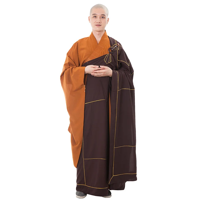 Fanlin ϰ ʰ ϰ /Taisha к긯   ڼ/ cassock