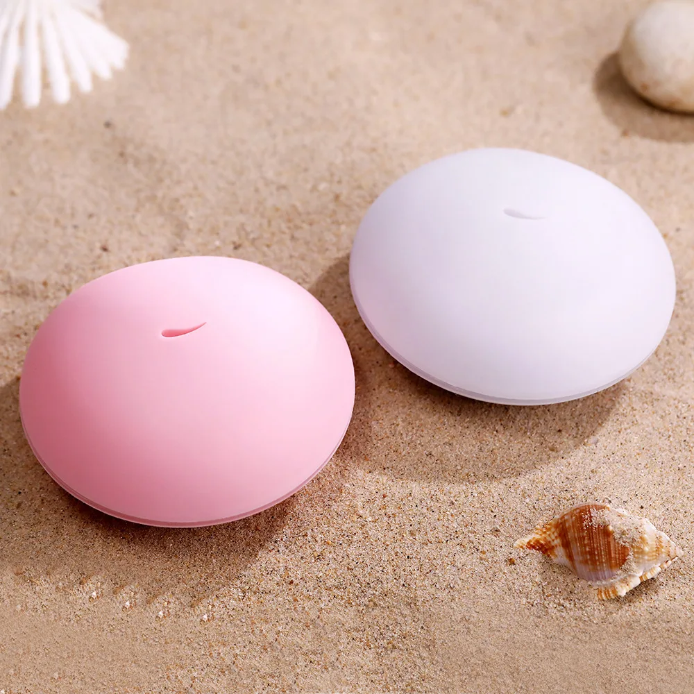 

Shell Mute Office Household Colorful Pat Night Light Mini Humidifier New Style Creative USB Aroma Diffuser