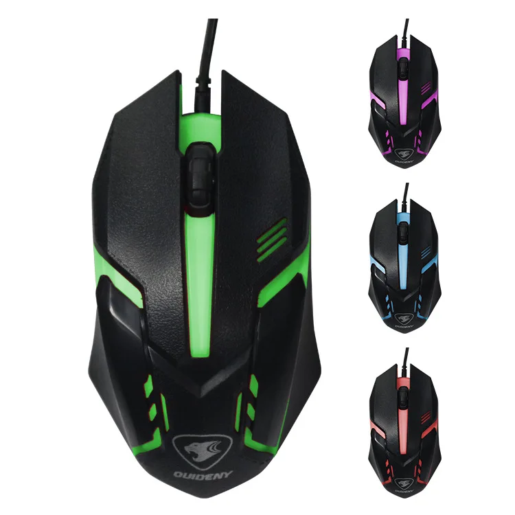 

XQ Band New USB Wired Mouse Computer Mouse Ergonomic Optical Mouse Office Computer Mouse Gaming Mouse for Laptop Pc