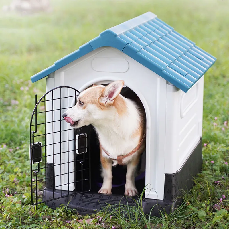 Dog House For Large Dogs Dog Bed Four Seasons Outdoor Washable