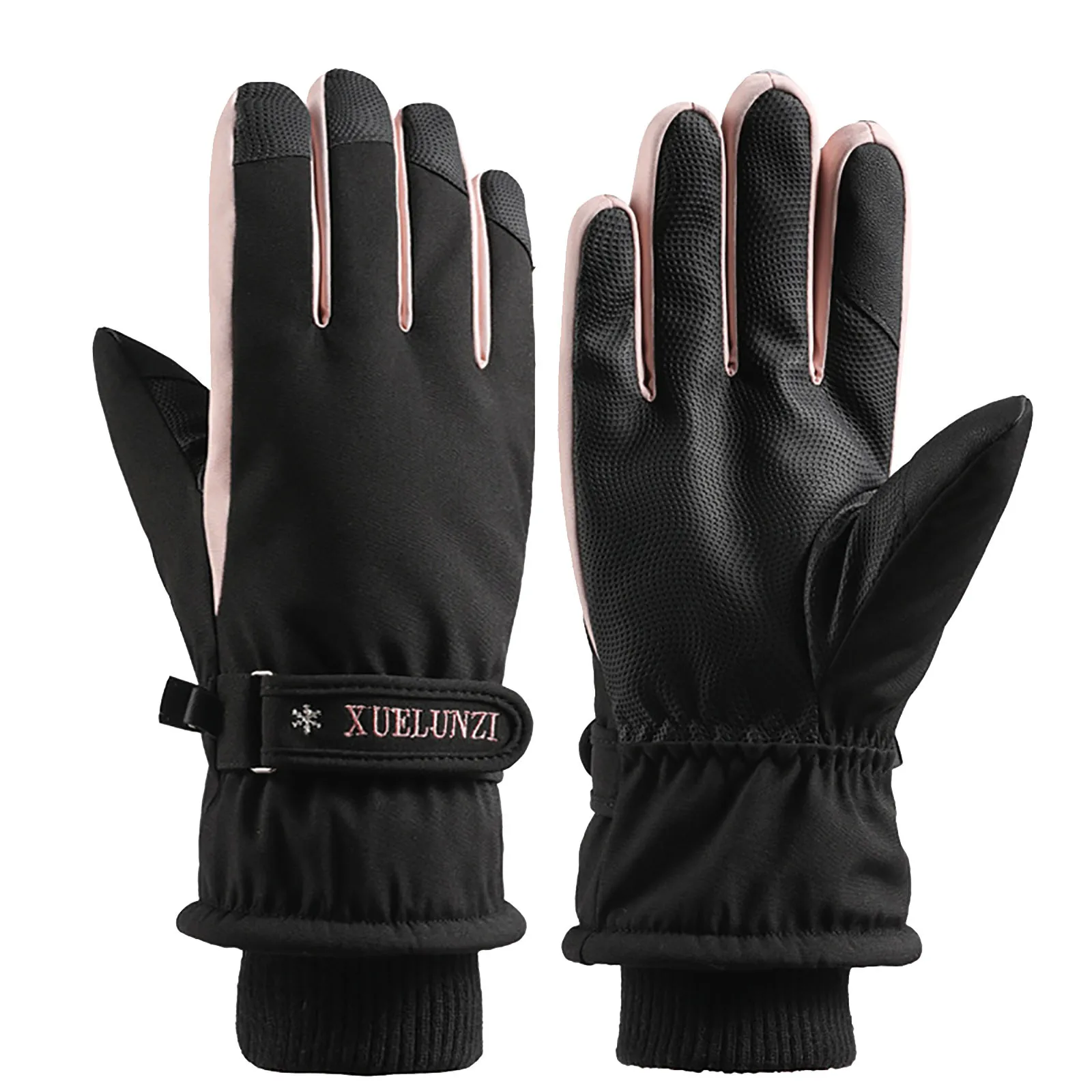 warmest gloves in the world