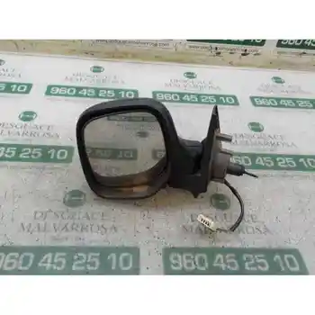 

LEFT REARVIEW CITROEN BERLINGO 1.9 D Multispace HANDBOOK + 2 PINS [16724164]