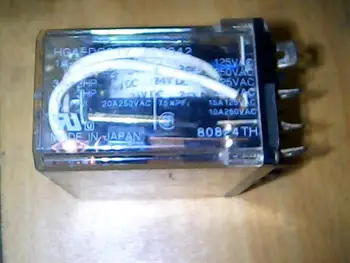 

Hg3-dc12v Two Hand Disassemble Relay