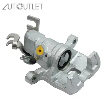 

AUTOUTLET Brake Floating Caliper Rear Right GJ6A2661XA GJ6A2661XC Fit For MAZDA 6 GG GH GY Car 35mm Cast Aluminum Brake System