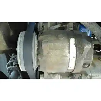 

AIR CONDITIONING COMPRESSOR PEUGEOT 406 SALOON (S1/S2)