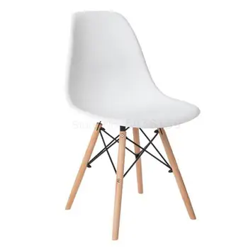 

Dining Chair Modern Simple Home Back Computer Chair Leisure Bedroom Student Desk Chair Negotiating Office Chair