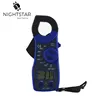 Digital Clamp Meter Multimeter DC AC Voltage Current Tongs Resistance Amp Ohm Tester Electronic Medidor Multimetre /Random Color ► Photo 3/4