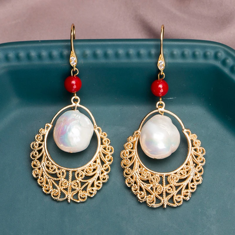 14k gold earring (6)