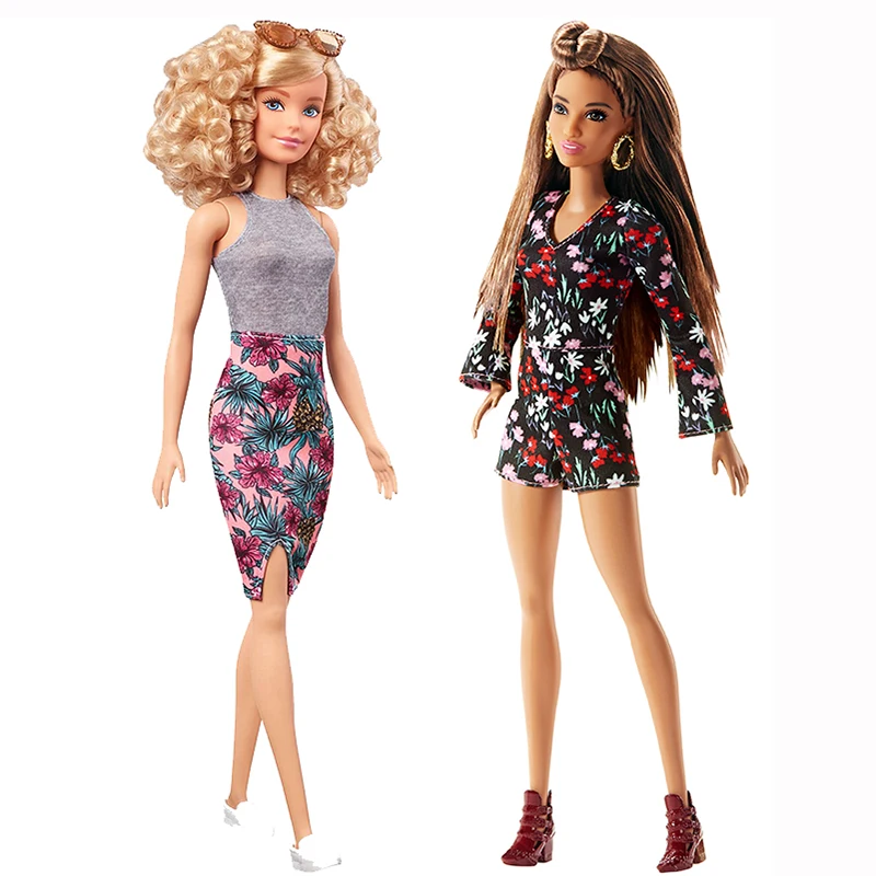 30 см красивая модная Кукла 1/6 женские куклы с одеждой (без оригинальной коробки)|Куклы|   | АлиЭкспресс