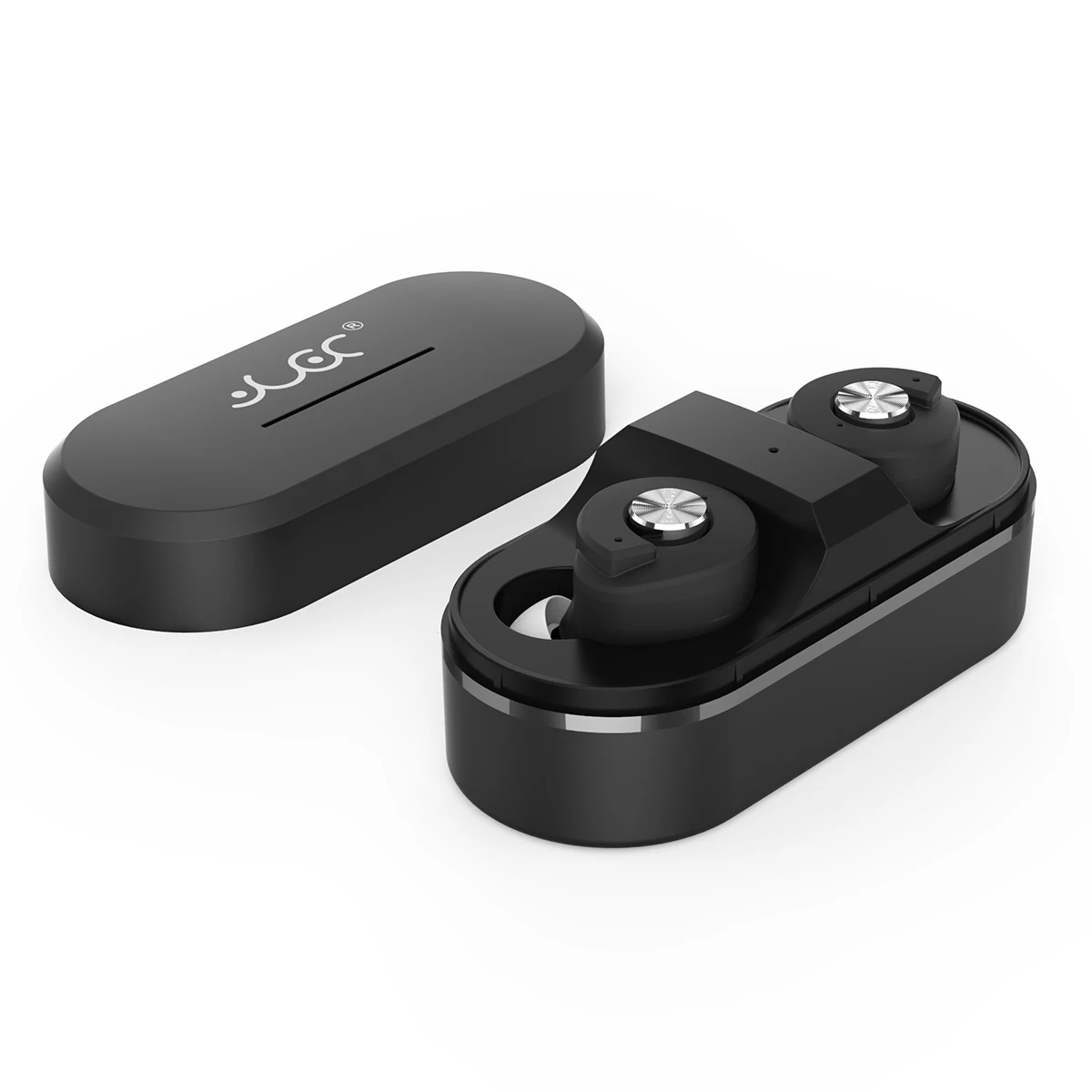 

SOONHUA Twin Earbuds Headphone True Wireless Earphone BT4.1 Headset Super Bass HD Headset Earphones Dropshipping