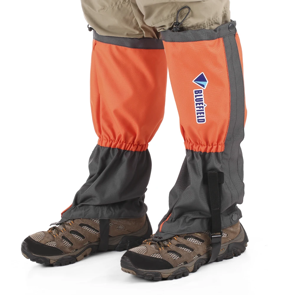 

1 Pair Snow Leg Gaiters Snow Leg Boot Cover Strap Outdoor High Gaiter for Climbing Skiing Hiking Hunting
