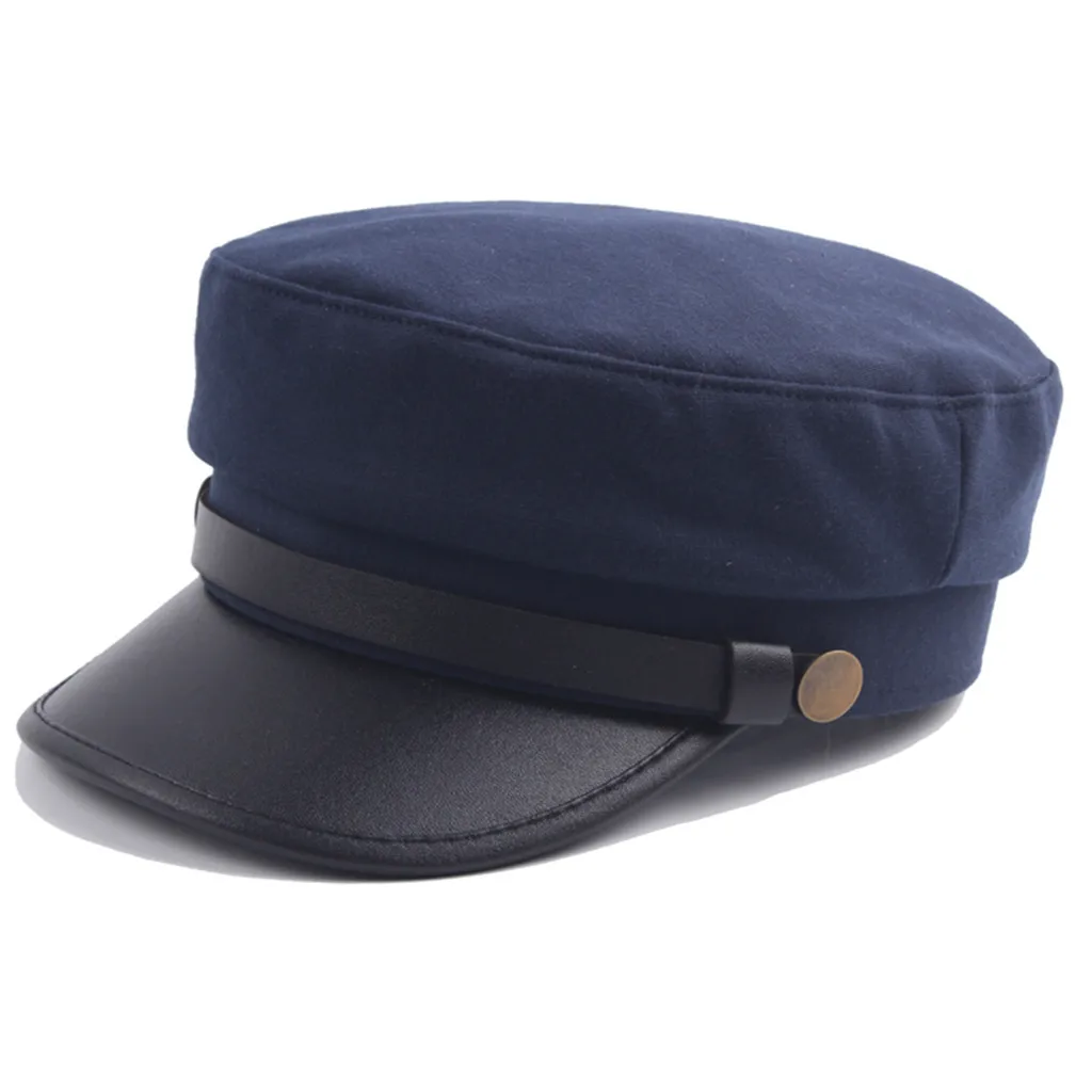 Женская кепка с козырьком, шапки для женщин, зимняя восьмиугольная модная французская Шерстяная кепка Baker's Boy, кепка для женщин, черные уличные шапки