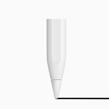 Для Apple Pencil IPad Pro запасная ручка наконечник набор силиконовый белый сенсорный экран части