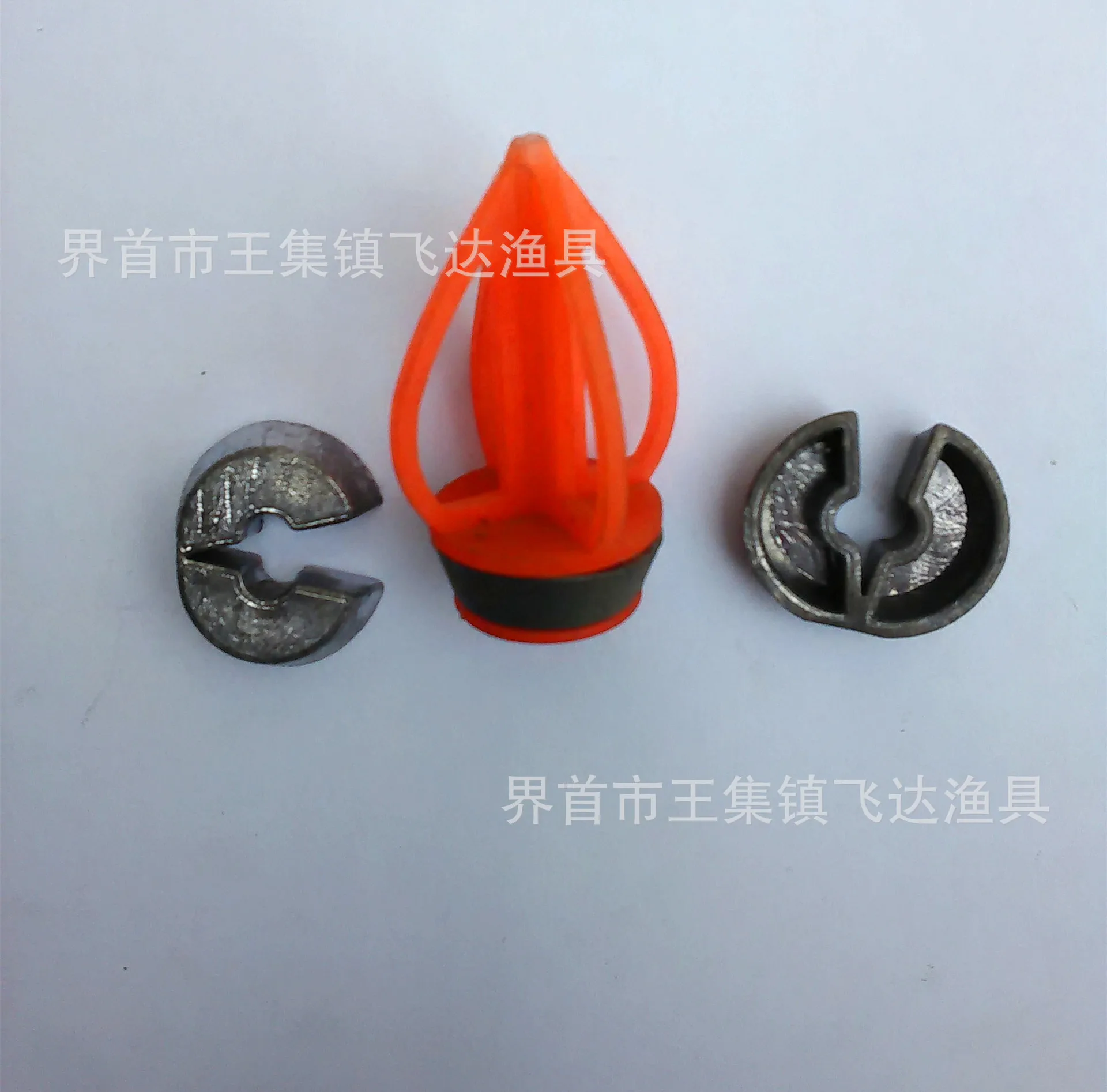 Angling Accessories Sinker Fishing Gear