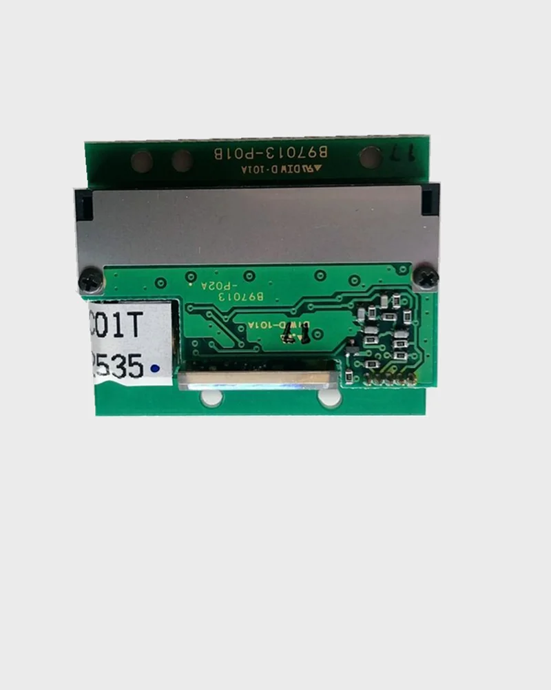 Оригинальный разборный для двигателя модуля лазерного сканирования DT900 100%