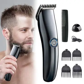 

Multifunction Hair Clipper Professional Hair Trimmer Electric Beard Trimmer Hair Cutting Machine USB Electric Clipper Cutter Set