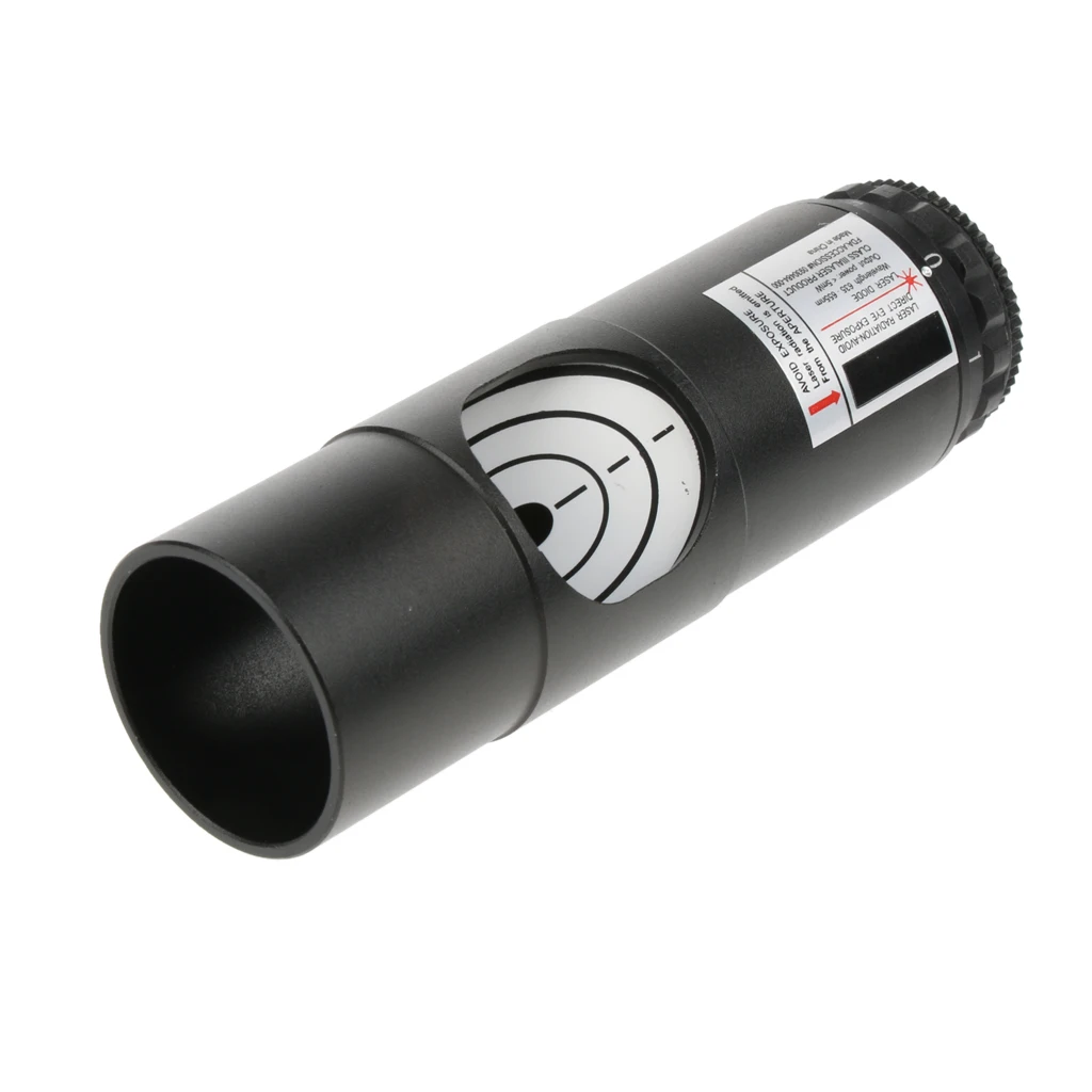 Collimator for Newtonian Reflector Telescope Alignment 1.25inch 7 Bright Levels with 2inch Adapter