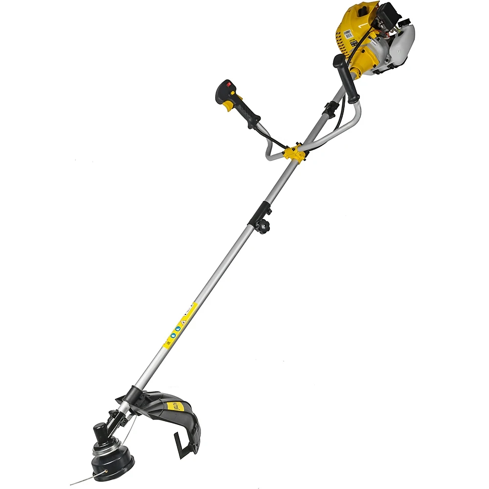 Триммер бензиновый HUTER GGT-1500S (комплект из 2-х коробок) разборная штанга [70/2/10] |