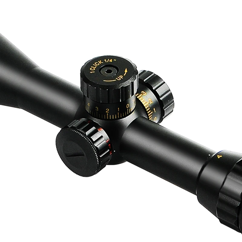 BSA оптика 4 16x44 AOE тактический прицел оптический зеленый красный с подсветкой
