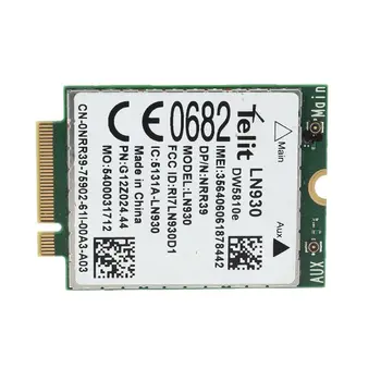 

For LN930 DW5810e 4G Wireless LTE Module WiFi Card 4G/LTE/DC-HSPA+ WWAN Adapter