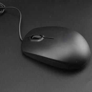 

A Large Amount Wired USB Mouse Laptop Computer Business Office Mouse Special Offer