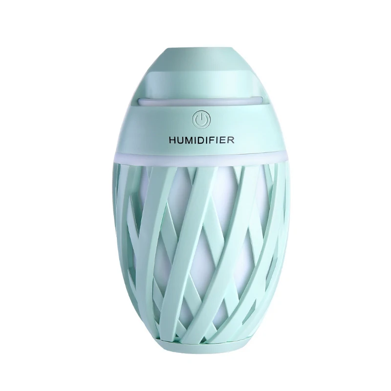 

Office Desktop Set New Portable Olive car Humidifier Colorful Mute Personality Air Moisturizing Spray Purifier