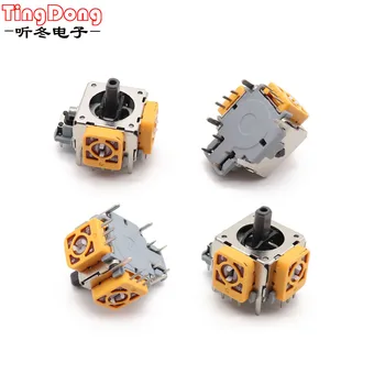 

30PCS Orange Color 3D Analog Joysticks for Xbox360 controller analog 3D Joysticks For xbox 360 PS2 Rocker Analog button