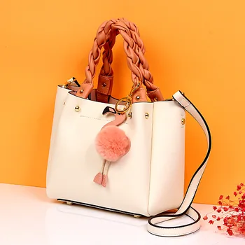 

Bags Women 2019 New Messenger Bags Portable Women Shoulder Bags Retro Fashion Women Bags