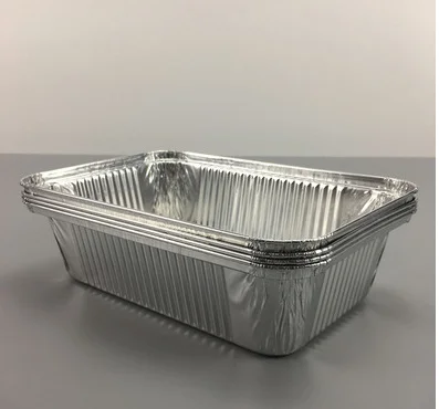 aluminum bowl for baking