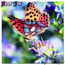 5d DIY animal Butterfly flower Diamond Painting Cross Stitch modern Home Decoration Mosaic Round or Square Embroidery Pictures