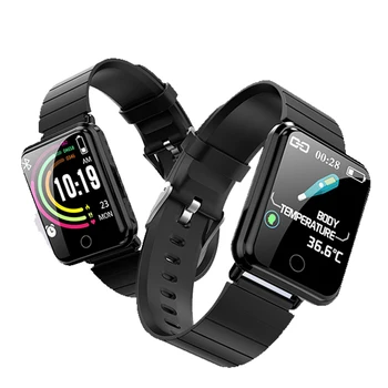 

Smart Watch Android Women Men Fitness Watch Sleep Tracker Passometer Message Reminder Smartwatch for IOS