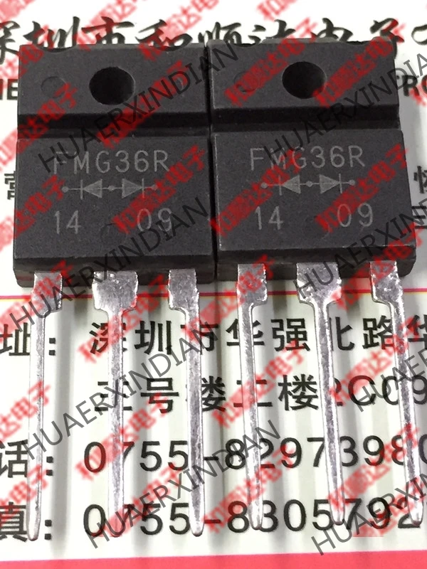 5 шт., новые оригинальные кнопки FMG36R FMG36S TO-3PF