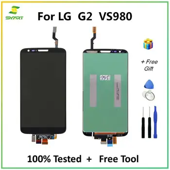 

For LG G2 VS980 D800 D801 D803 F320 LS980 LCD digitizel touch screen lcd display For LG G2 VS980 D800 D801 phone parts lcd