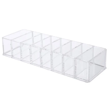 

ABSS-Ps Makeup Organizer Cc Cream Storage Box Cosmetic Holder Display Shelf