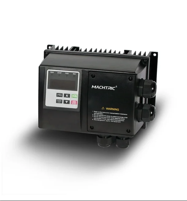 

IP65 variable frequency inverters for submersible motors and pumps 220V 380V