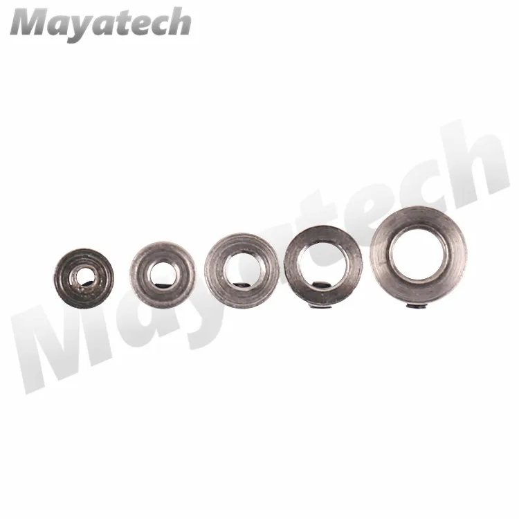 

2.1 3.1 4.1 5.1 6.1 mm Fix Wing Airplane Helicopter Model Parts Landing Wheel Chocks Rod Axle Stopper