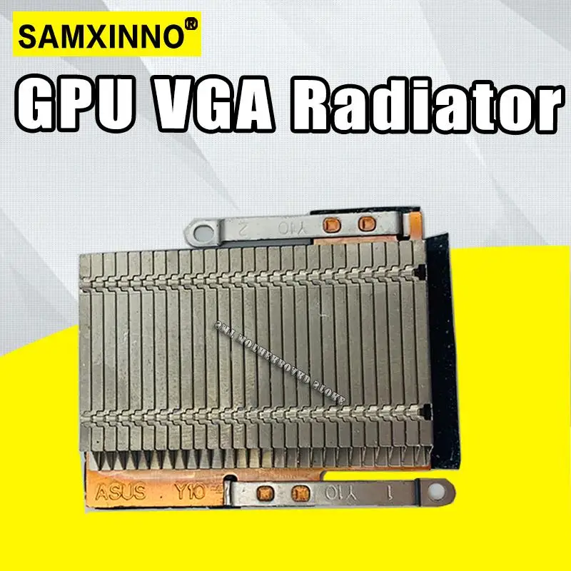 95% Новый для For Asus X540 X540U X540UP F540U A540U R540U F540UP CPU охлаждающий GPU VGA модуль радиатора
