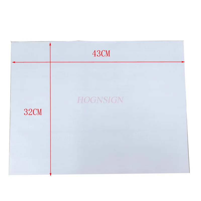 매직 페이퍼 워터 빈 천 연습 브러시, 카피북 물 쓰기 천, 중국 서예 연습, 2 개