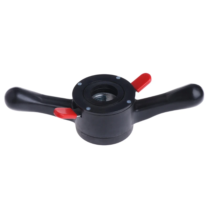 

36x3mm Clamp Tire Change Tool Wheel Balancing Machine Quick Balance Hub Wing Nut