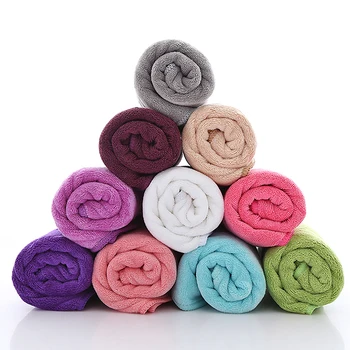

Multifunctional microfiber quick drying towel for travel, camping, sports, beauty salon, gym, towel cleaning, household textiles