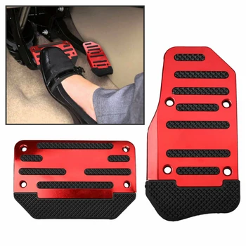 

Sports Foot Pedal Non-Slip Automatic Accessories Racing Universal Brake