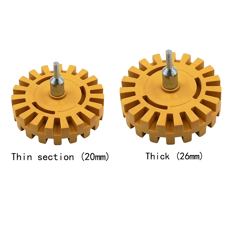 Пневматический резиновый ластик для колес, резиновый диск, наклейка, ластик, колесо, стикер для автомобиля, средство для удаления, чистящее средство для краски, автомобильный лак, вспомогательный инструмент