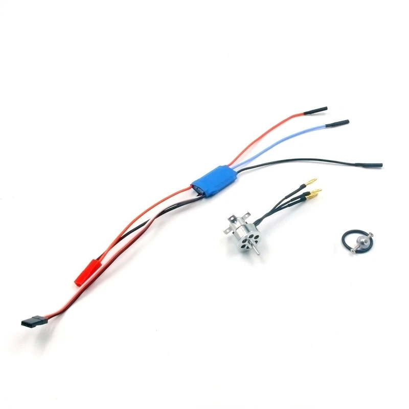 Комбинированная система RC power 1811 2000KV 3800KV 10g бесщеточный двигатель outrunner и 10A ESC для