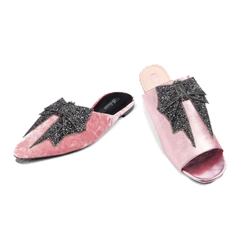 

Fashion Rhinestone Shoe Applique Bowknot Shoe Charm for Women Wedding Bridal Shoe Decorations DIY Bowknot Patches Shoe Clothes