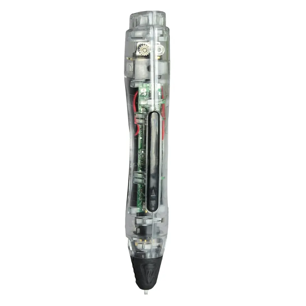 

3D Drawing Printing Pen With Filaments Creative Doodling Drawing Pen Rechargeable Printer For Kids & Adults 3d printer pen