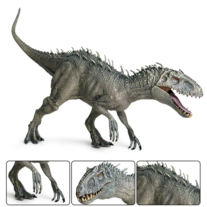 Indominus Rex Figure | Dinosaur Universe