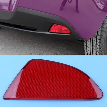

DWCX Car Rear Right Fog Light Reflector Fit For Mazda 2 Demio 5 Door Hatchback 2015 2016 2017 2018
