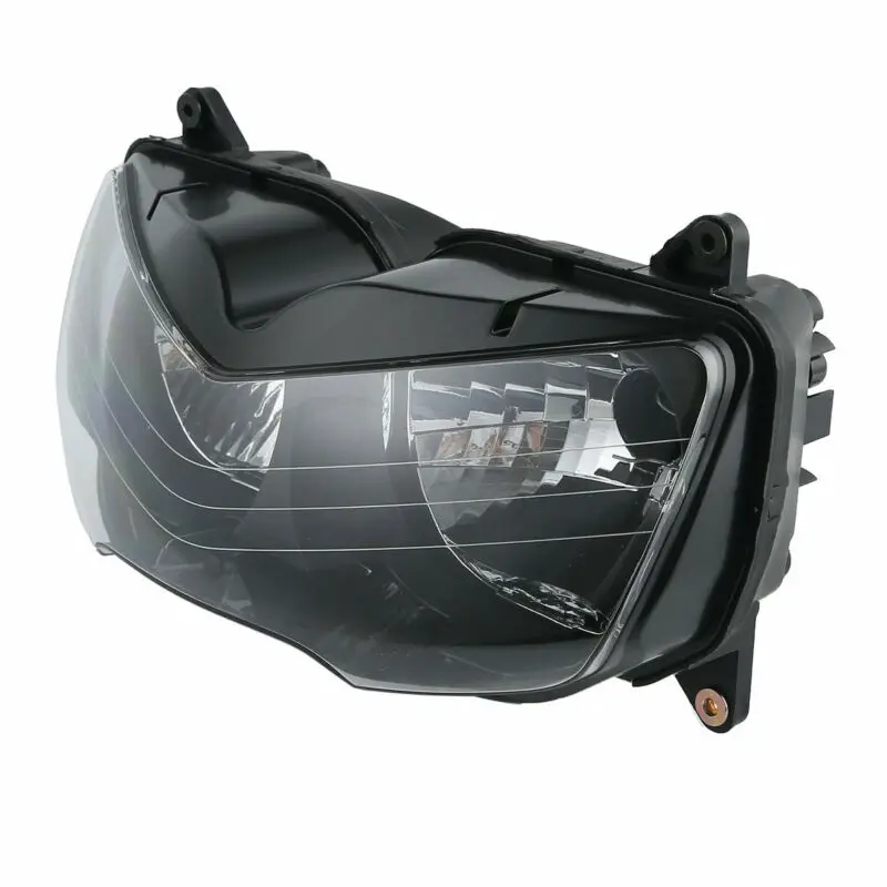 Передние фары для мотоцикла Фара сборка для Honda Kawasaki Yamaha YZF R1 YZF R6 YZF-R6 YZF-R1