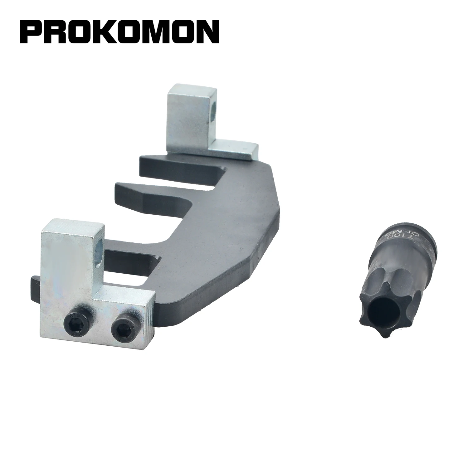 Engine Camshaft Locking Timing Tool Set For Mercedes Benz M271 C200 C180 E260 With T100 Sleeve 5